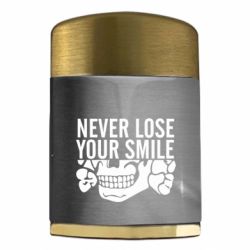 Запальничка газова Never Lose Your Smile - FATLINE Запальничка газова Never Lose Your Smile