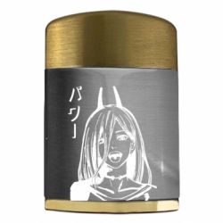 Запальничка газова Пауер Кінні: Людина бензопила