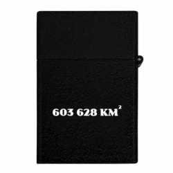 Запальничка газова Площа України - FATLINE Запальничка газова Площа України