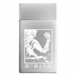 Зажигалки газовые - FATLINE