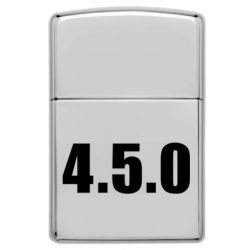 Зажигалки заговые в стиле Zippo - FATLINE