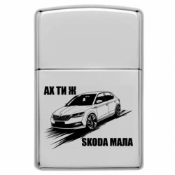 Зажигалки заговые в стиле Zippo - FATLINE