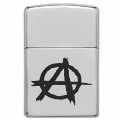 Зажигалки заговые в стиле Zippo - FATLINE