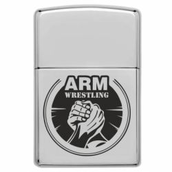 Запальнички газові у стилі Zippo - FATLINE