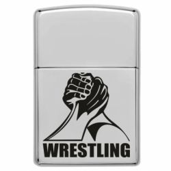 Запальнички газові у стилі Zippo - FATLINE