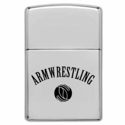 Зажигалки заговые в стиле Zippo - FATLINE