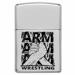 Зажигалки заговые в стиле Zippo - FATLINE