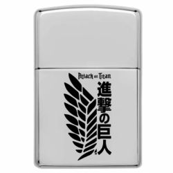 Запальнички газові у стилі Zippo - FATLINE