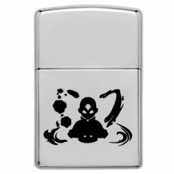Зажигалки заговые в стиле Zippo - FATLINE