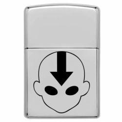 Зажигалки заговые в стиле Zippo