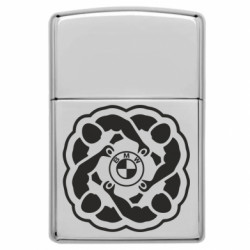 Зажигалка газовая в стиле Zippo Автоклуб BMW