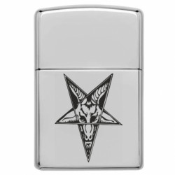Зажигалки заговые в стиле Zippo - FATLINE