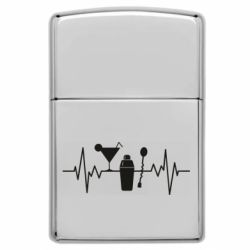 Запальнички газові у стилі Zippo - FATLINE