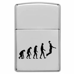 Зажигалки заговые в стиле Zippo - FATLINE