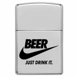 Запальнички газові у стилі Zippo - FATLINE