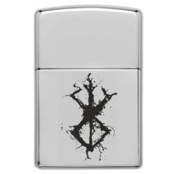 Зажигалки заговые в стиле Zippo - FATLINE