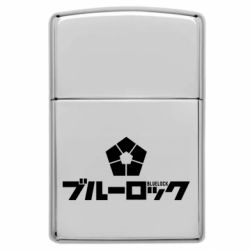 Зажигалки заговые в стиле Zippo - FATLINE