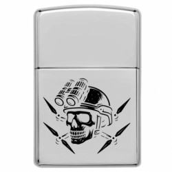 Запальнички газові у стилі Zippo - FATLINE