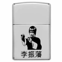 Запальнички газові у стилі Zippo - FATLINE