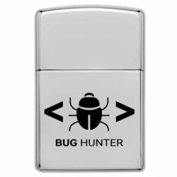 Зажигалки заговые в стиле Zippo - FATLINE