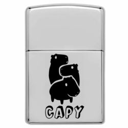 Зажигалки заговые в стиле Zippo - FATLINE
