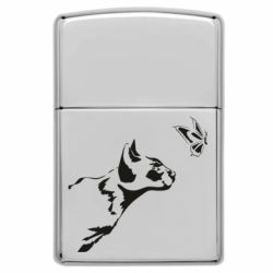 Запальнички газові у стилі Zippo - FATLINE