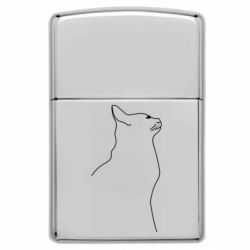 Запальнички газові у стилі Zippo - FATLINE