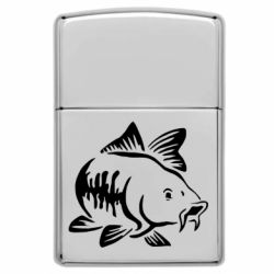 Зажигалки заговые в стиле Zippo - FATLINE