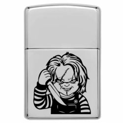 Зажигалки заговые в стиле Zippo - FATLINE