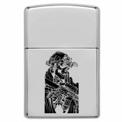 Зажигалки заговые в стиле Zippo - FATLINE