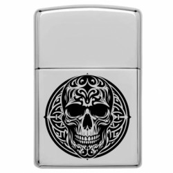 Зажигалки заговые в стиле Zippo - FATLINE