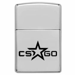 Запальнички газові у стилі Zippo - FATLINE