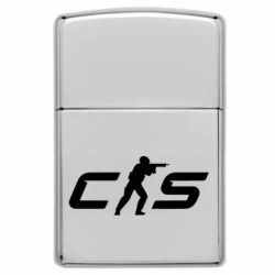 Запальнички газові у стилі Zippo - FATLINE