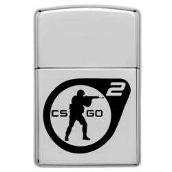 Запальнички газові у стилі Zippo - FATLINE