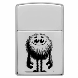 Зажигалки заговые в стиле Zippo - FATLINE