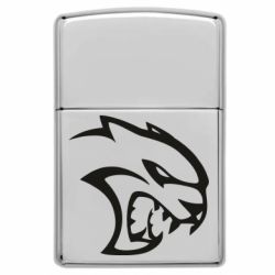 Зажигалки заговые в стиле Zippo - FATLINE