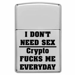 Зажигалки заговые в стиле Zippo - FATLINE