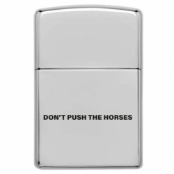 Запальнички газові у стилі Zippo - FATLINE