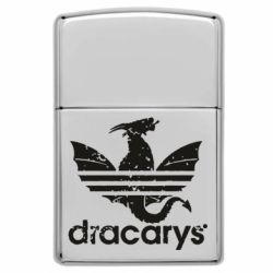 Запальнички газові у стилі Zippo - FATLINE