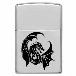 Зажигалки заговые в стиле Zippo - FATLINE