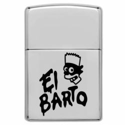 Зажигалки заговые в стиле Zippo - FATLINE