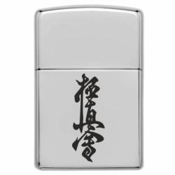 Зажигалки заговые в стиле Zippo