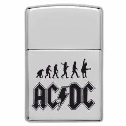 Зажигалки заговые в стиле Zippo - FATLINE