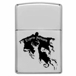 Зажигалки заговые в стиле Zippo - FATLINE