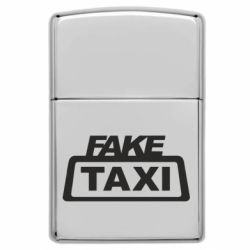 Запальнички газові у стилі Zippo - FATLINE