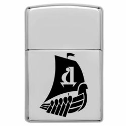 Зажигалки заговые в стиле Zippo