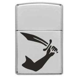 Запальнички газові у стилі Zippo - FATLINE