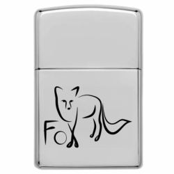Зажигалки заговые в стиле Zippo - FATLINE