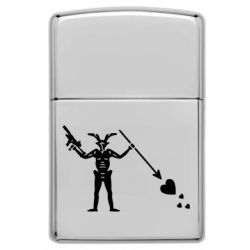 Запальнички газові у стилі Zippo - FATLINE