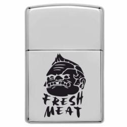 Зажигалки заговые в стиле Zippo